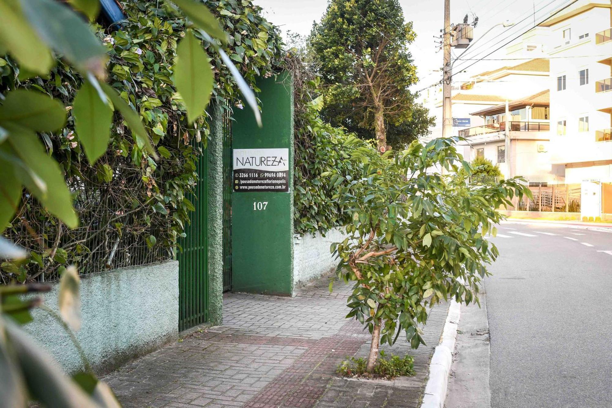 Pousada Natureza Florianópolis Εξωτερικό φωτογραφία