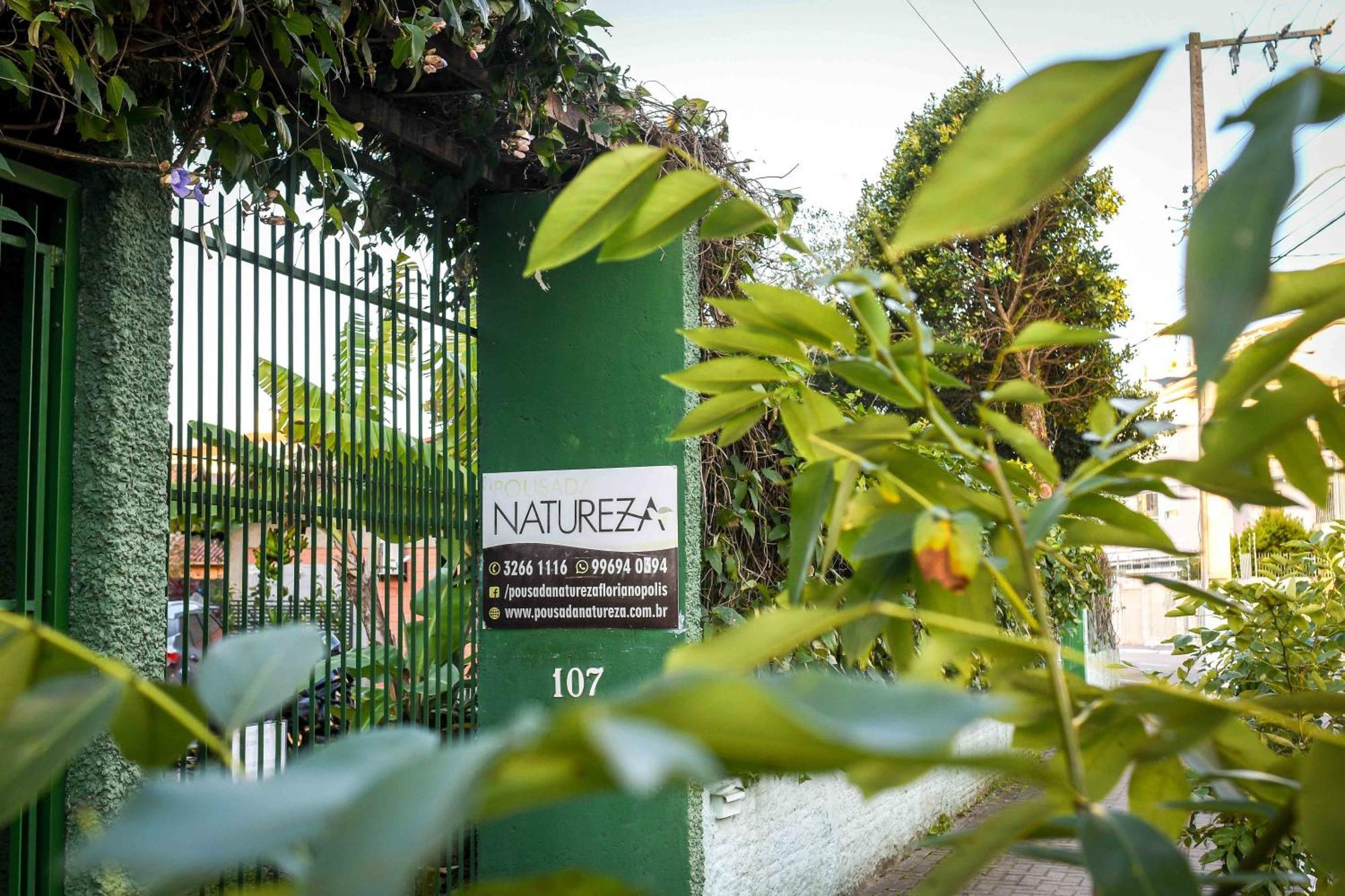 Pousada Natureza Florianópolis Εξωτερικό φωτογραφία